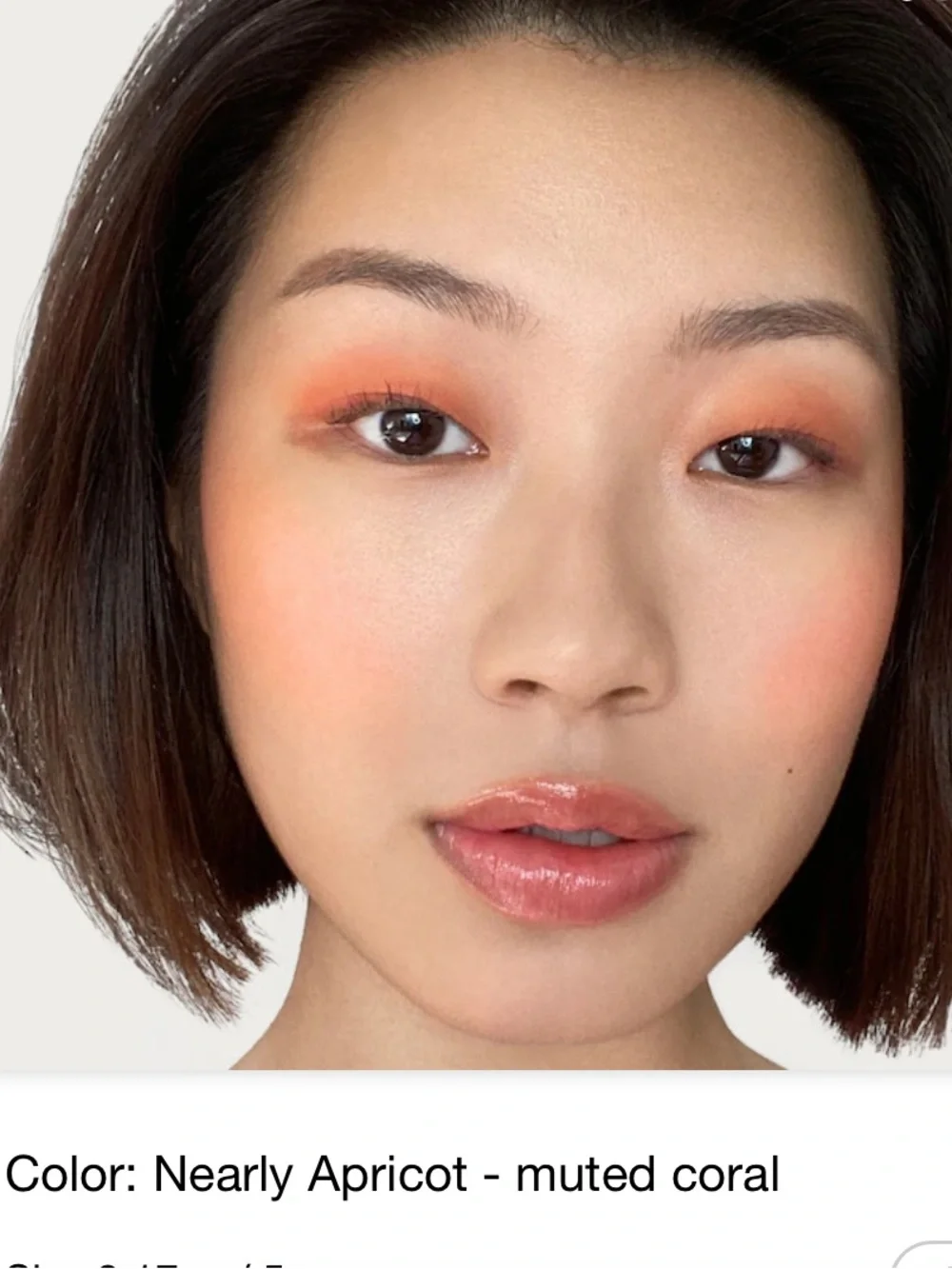 Rare Beauty buildable cream